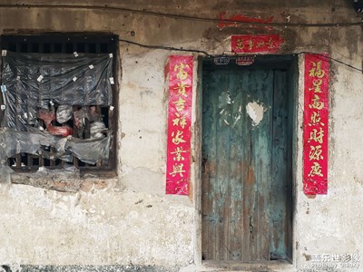 【影像從心】+記憶中的南方農(nóng)村