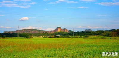 【影像從心】+故里丹霞