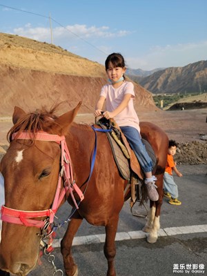 中秋佳節(jié)石人溝一游