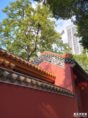 Samsung s21 剛到手，廣州一天自由行北京路