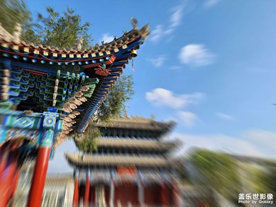 小鎮(zhèn)半日游