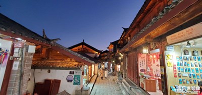 云南麗江古城