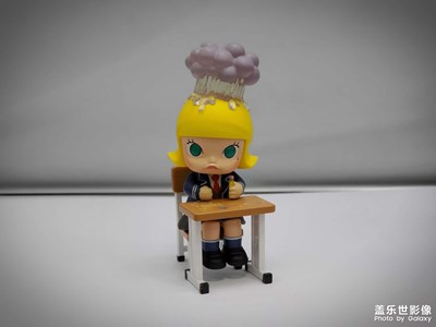 【我的假期生活】 可愛的Molly