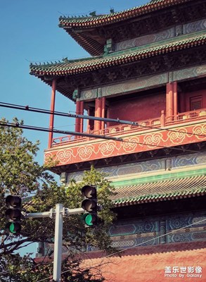 【我的假期生活】拾憶鼓樓