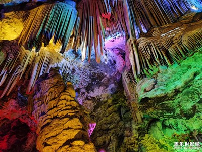 【雞冠洞一日游】