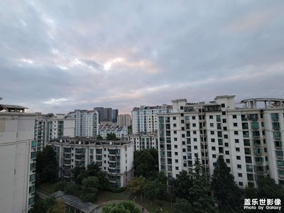 相同的景，不同的景色