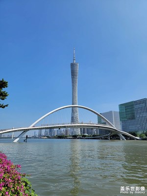 【形影不離】海心橋