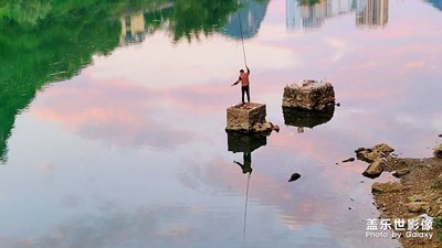 【形影不離】+龍江江畔