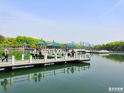 武漢東湖