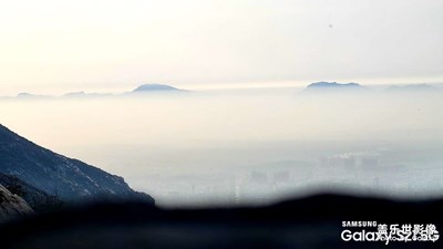 仙氣飄飄中岳嵩山