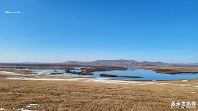 [Niceday]秋日影像，額爾古納河