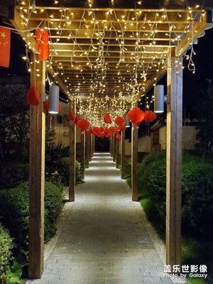 【身邊的美好】+夜晚的美好