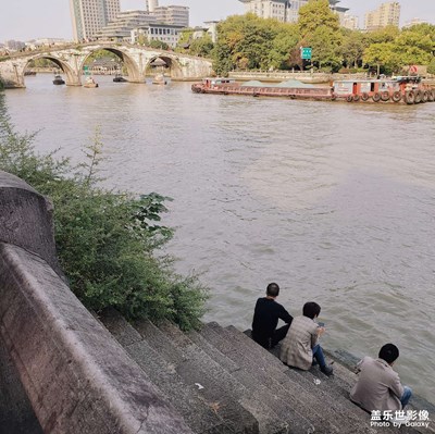 運(yùn)河，一眼過千年