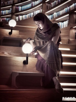 ?？?· 云洞 · 三星人像