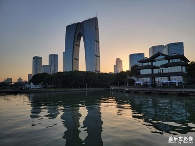 大褲衩蘇州中心