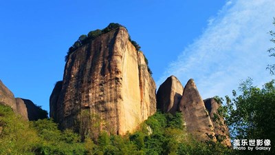 【嶺南·丹霞勝境】