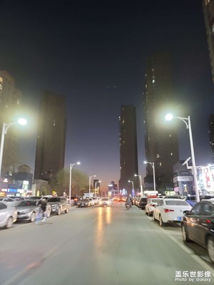 【創(chuàng)意生活】＋萬和城夜景