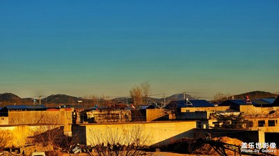 三星手機(jī)拍晚霞