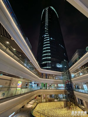 成都多弗國(guó)際中心。