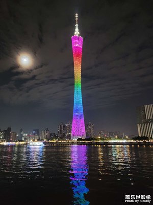 【城市漫游記】+小蠻腰