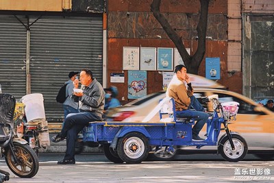 午休時間隨手拍