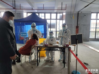 【難忘2021】+浙江疫情下的寧波