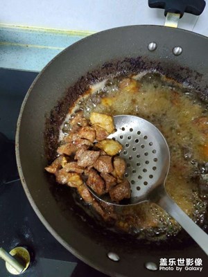 【難忘2021】第一次做牙簽肉