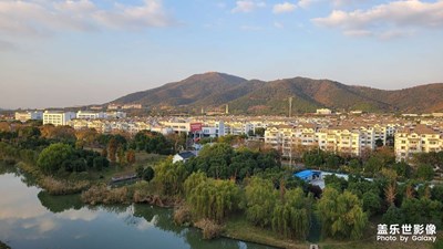 難忘2021－冬日里的青山綠水