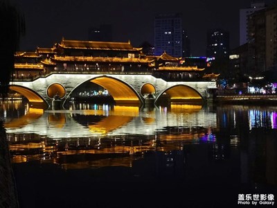 蓋樂(lè)世社區(qū)版塊活動(dòng)第四十八期，夜景隨拍