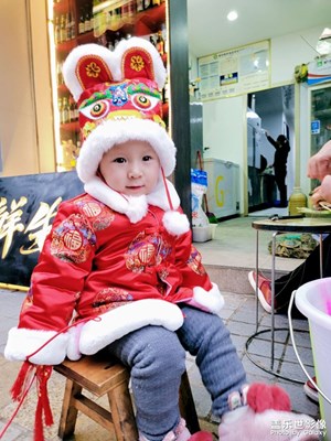 s21u鏡頭下的寶寶