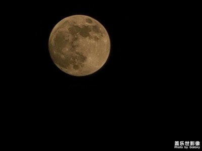 月亮??