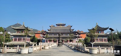 【難忘2021】貴陽大興國寺