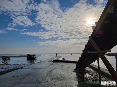 家鄉(xiāng)海邊！