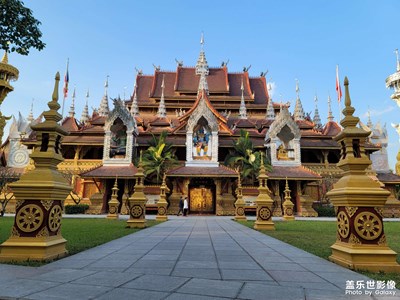 Note 20u  西雙版納 景洪