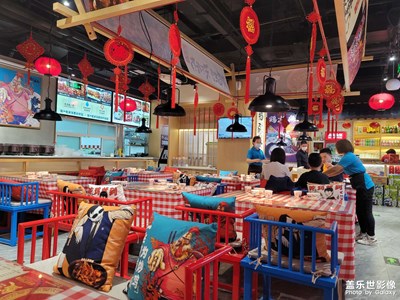 今日照片  找到一家裝修 菜品 服務(wù)都不錯(cuò)的餐廳