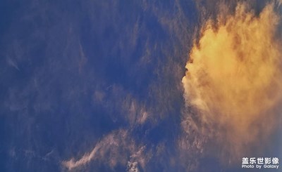 美麗動人的天空