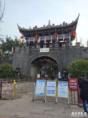 遂寧龍鳳古鎮(zhèn)+靈泉風(fēng)景區(qū)