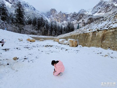 三星note20 UItra海螺溝拍照