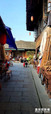 元通古鎮(zhèn)老街