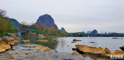 【發(fā)現(xiàn)之美】+煙雨桂林(一)