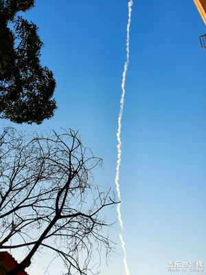 【發(fā)現(xiàn)之美】+蔚藍(lán)的天空