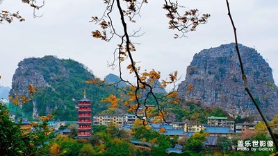 【發(fā)現(xiàn)之美】+煙雨桂林(二)