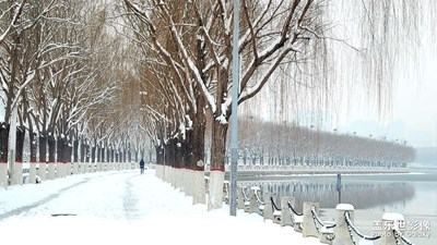 【銀裝素裹、北國風(fēng)光】