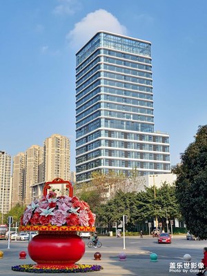 【發(fā)現(xiàn)之美】+年味之紅