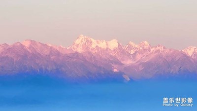 今日照片   還是南山