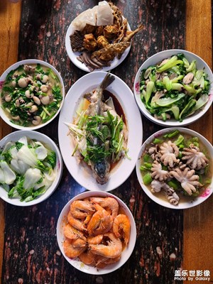 【家鄉(xiāng)年味】快樂除夕