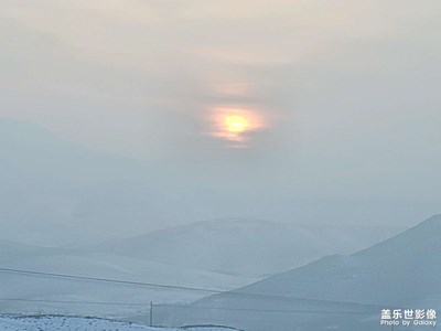 今日照片   坐火車