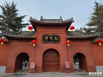 【家鄉(xiāng)年味】古剎禮佛祈福