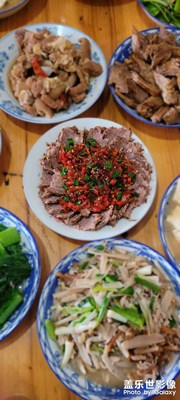 【家鄉(xiāng)年味】家鄉(xiāng)年夜飯