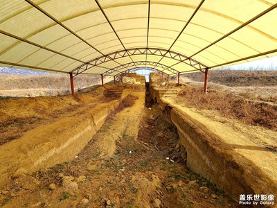 S20U 邾國故城遺址
